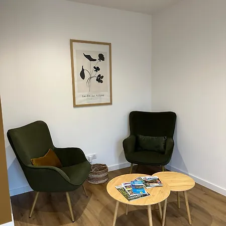 Apartment De La Gare