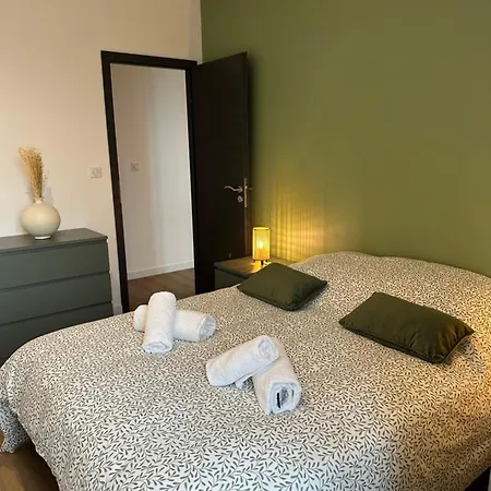 Apartment De La Gare *