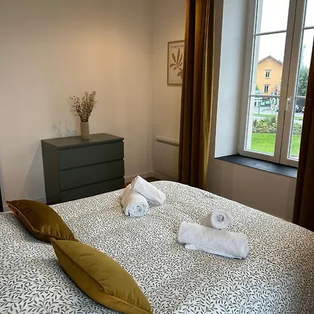 De La Gare Apartment