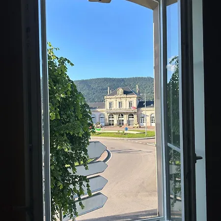 De La Gare Apartment