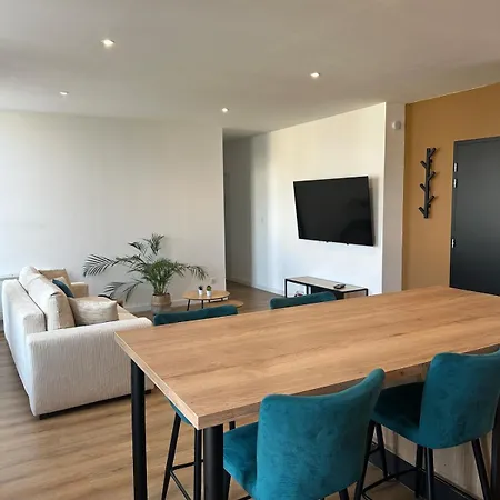Apartment De La Gare *