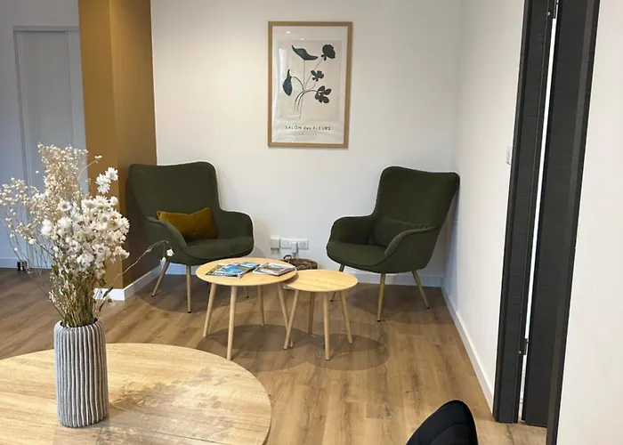 De La Gare Remiremont