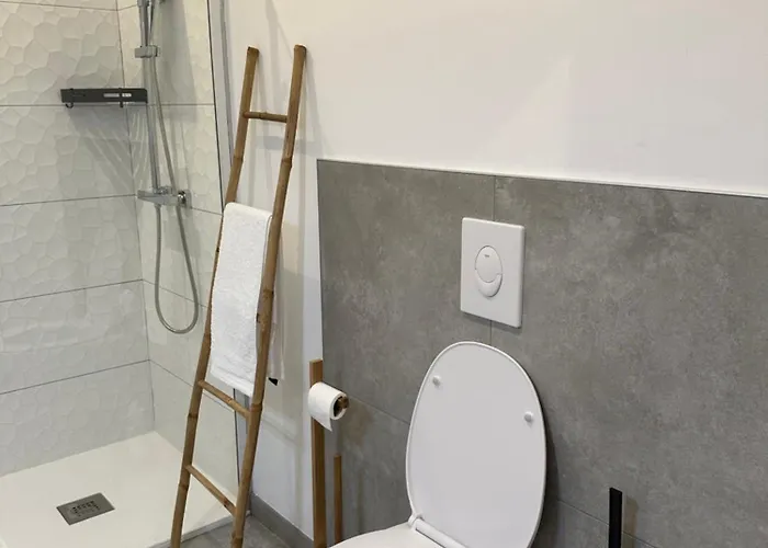 De La Gare Apartment