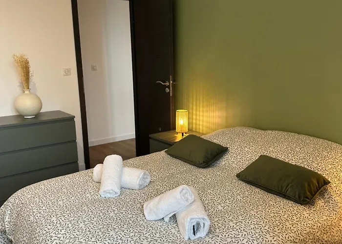 Apartment De La Gare *