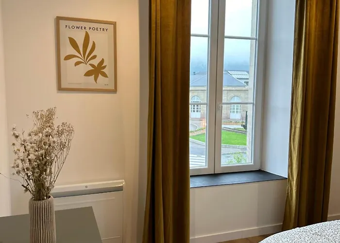 De La Gare Remiremont